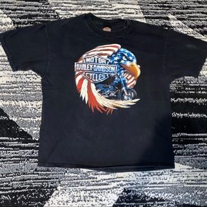 1999 Harley Davidson tee
